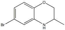 6-BROMO-3-METHYL-3,4-DIHYDRO-2H-BENZO[B][1,4]OXAZINE
