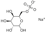 D-半乳糖-6-O-硫酸钠盐