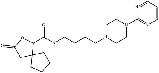 Buspirone Impurity 1 (Lactone of 6-Hydroxy Buspirone)