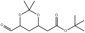 (6-Formyl-2,2-dimethyl-[1,3]dioxan-4-yl)-acetic acid tert-butyl ester