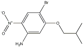 4-Bromo-5-(2-methylpropoxy)-2-nitroaniline