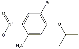 4-Bromo-5-isopropoxy-2-nitroaniline