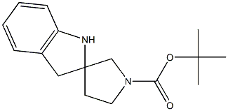 tert-Butyl spiro[indoline-2,3'-pyrrolidine]-1'-carboxylate