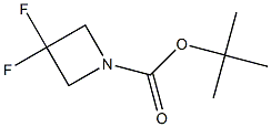 3,3-二氟氮杂环丁烷-1-羧酸叔丁酯