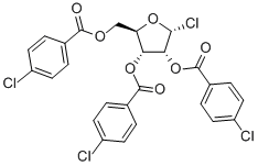 2,3,5-三-O-(苯基甲基)-D-呋喃核糖