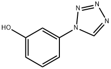 Phenol, 3-(1H-tetrazol-1-yl)-