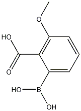 2-carboxy-3-methoxyphenylboronic acid