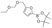 5-(ETHOXYMETHOXY)METHYLFURAN-2-BORONIC ACID, PINACOL ESTER