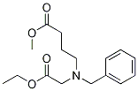 4-[N-苄基-N-(2-乙氧基-2-氧代乙基)氨基]丁酸甲酯