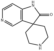 Spiro[piperidine-4,3′-[3H]pyrrolo[3,2-c]pyridin]-2′(1′H)-one