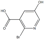 2-Bromo-5-hydroxynicotinic acid