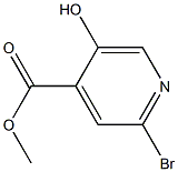 methyl 2-bromo-5-hydroxypyridine-4-carboxylate