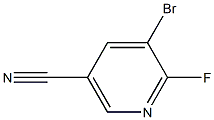 5-Bromo-6-fluoro-nicotinonitrile