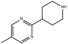 5-Methyl-2-(4-piperidinyl)pyrimidine