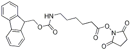 2,5-二氧代吡咯烷-1-基6-((((9H-芴-9-基)甲氧基)羰基)氨基)己酸酯