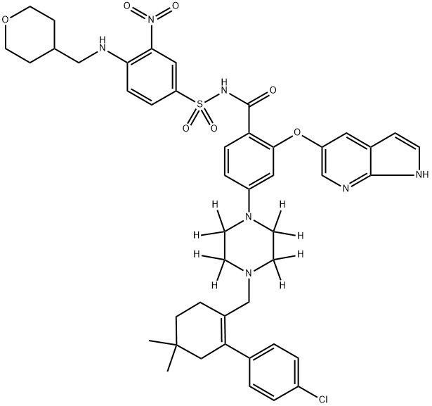 Venetoclax D8