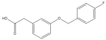 3-(4-Fluorobenzyloxy)Phenylacetic Acid