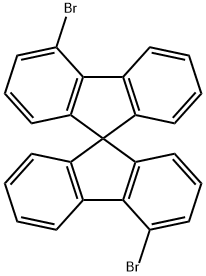 4,4'-Dibromo-9,9'-spirobi[9H-fluorene]