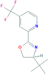 (S)-5-CF3-pyrox-tBu