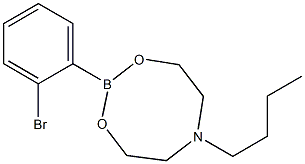 2-(2-Bromophenyl)-6-butyl-1,3,6,2-dioxazaborocane
