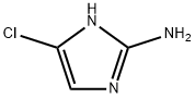 5-chloro-1H-imidazol-2-amine hydrochloride