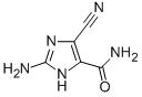 2-AMINO-4-CYANO-5-IMIDAZOLECARBOXAMIDE