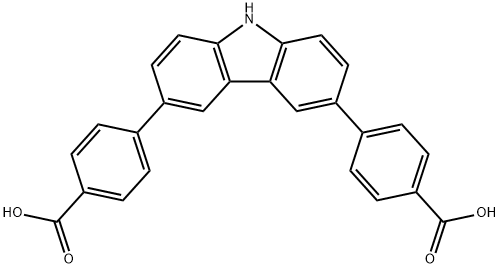 4,4'-(9H-咔唑-3,6-二基)二苯甲酸