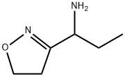 1-(4,5-Dihydroisoxazol-3-yl)propan-1-amine