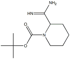 Tert-Butyl 2-Carbamimidoylpiperidine-1-Carboxylate