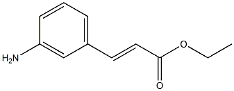 3-AMINOCINNAMIC ACID ETHYL ESTER