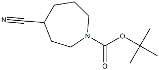 4-氰基吖庚因-1-羧酸叔丁酯