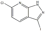 6-氯-3-碘-1H-吡唑并[3,4-b]吡啶