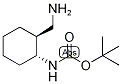 CarbaMic acid, N-[(1R,2S)-2-(aMinoMethyl)cyclohexyl]-, 1,1-diMethylethyl ester, rel(RaceMic)