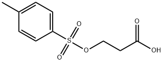 3-(tosyloxy)propionic acid