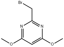 4,6-二甲氧基-2-溴甲基嘧啶