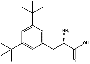 Phenylalanine, 3,5-bis(1,1-dimethylethyl)-