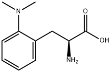 2-Amino-3-(2-dimethylamino-phenyl)-propionic acid