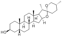 5-BETA, 20-ALPHA, 22-ALPHA, 25D-SPIROSTAN-3-BETA-OL