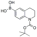 [1-[(叔丁氧基)羰基]-1,2,3,4-四氢喹啉-6-基]硼酸