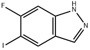 6-氟-5-碘-1H-吲唑