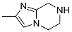 IMidazo[1,2-a]pyrazine, 5,6,7,8-tetrahydro-2-Methyl-