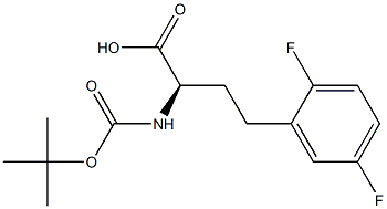 BOC-2,5-DIFLUORO-D-HOMOPHENYLALANINE