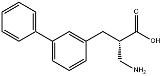 (S)-3-([1,1'-biphenyl]-3-yl)-2-(aminomethyl)propanoicacid