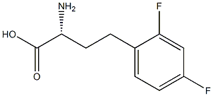 2,4-DIFLUORO-D-HOMOPHENYLALANINE