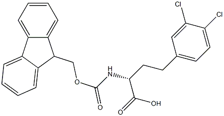 FMOC-3,4-二氯-D-高苯丙氨酸