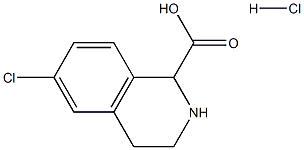 6-氯-四氢异喹啉-1-羧酸盐酸盐