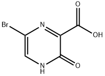 6-溴-3-羟基吡嗪-2-羧酸