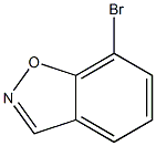 1,2-Benzisoxazole, 7-bromo-