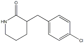 3-(4-氯苄基)-2-哌啶酮