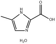 4-methyl-1H-imidazole-2-carboxylic acid hydrate